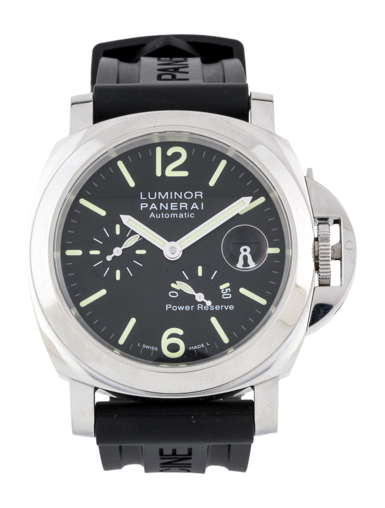 Panerai Luminor Power Reserve Watch