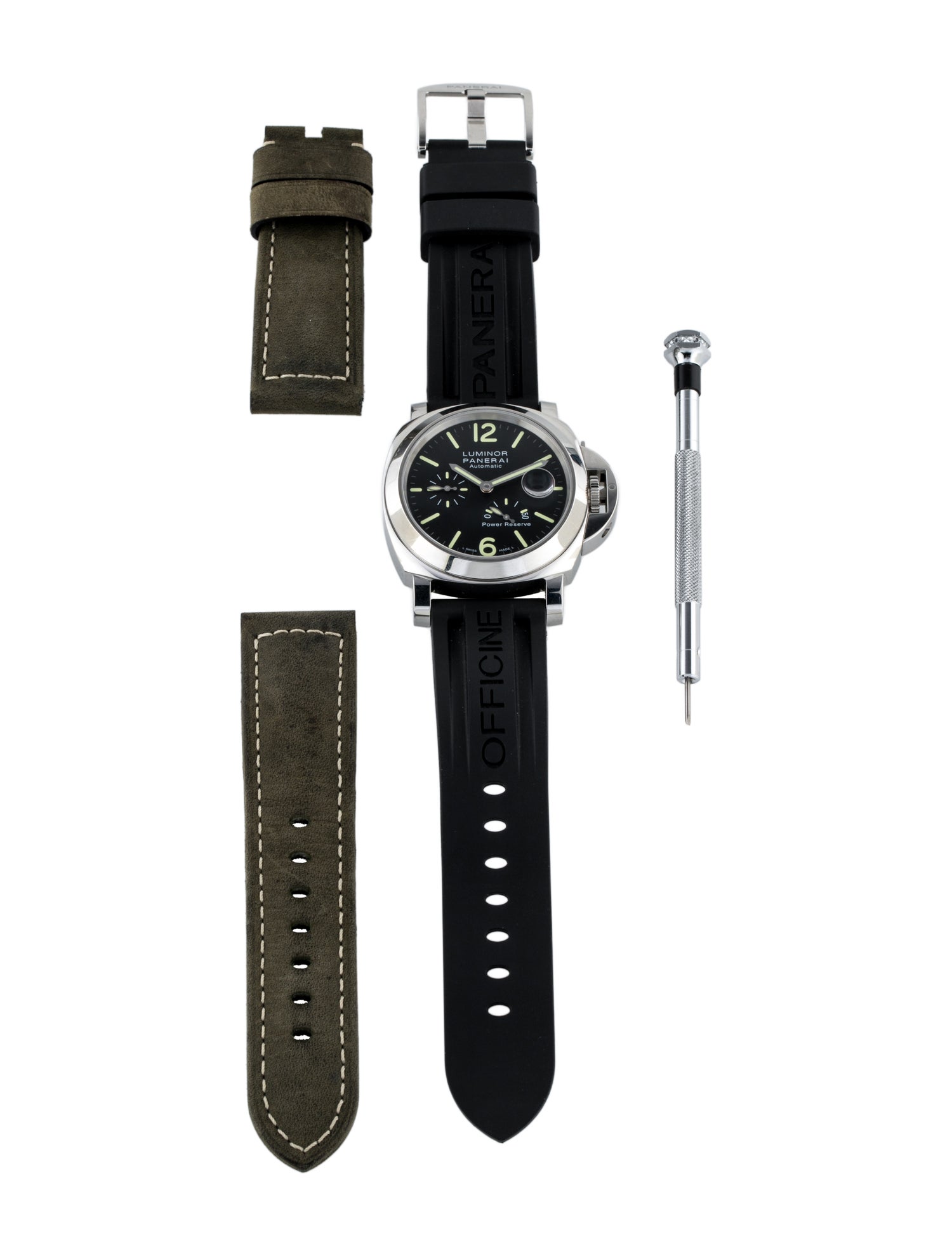 Panerai Luminor Power Reserve Watch