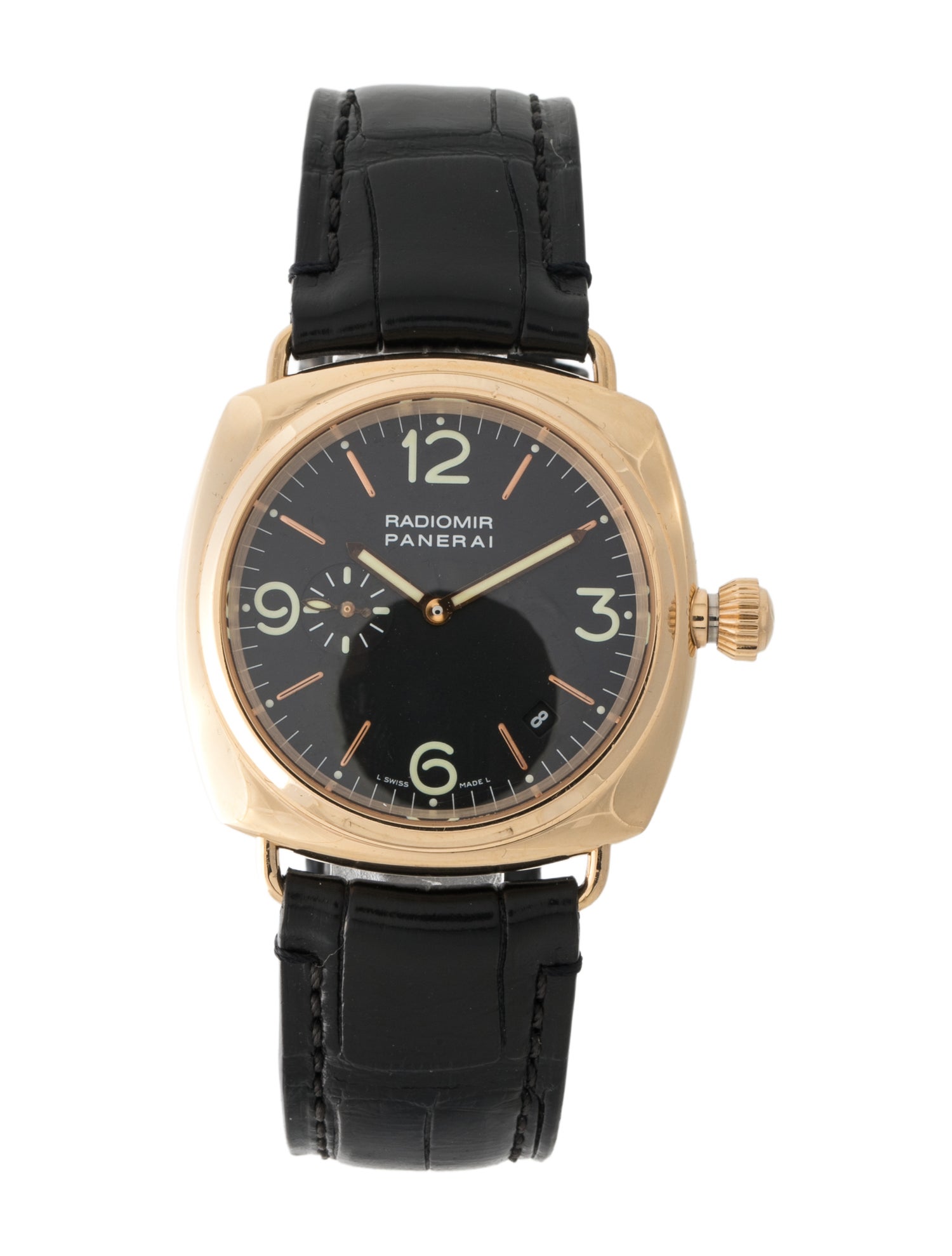 Panerai Radiomir Watch