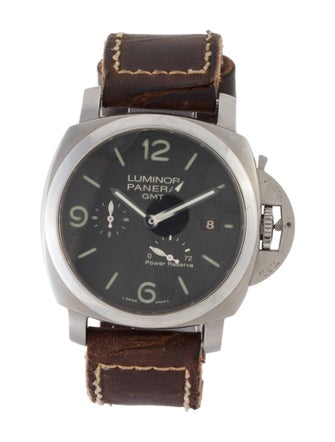 Panerai Luminor GMT 1950 3 Day Power Reserve Watch