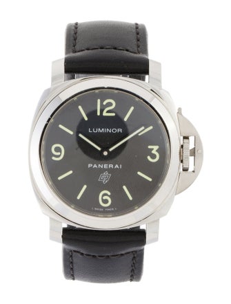 Panerai Luminor Base Logo Watch