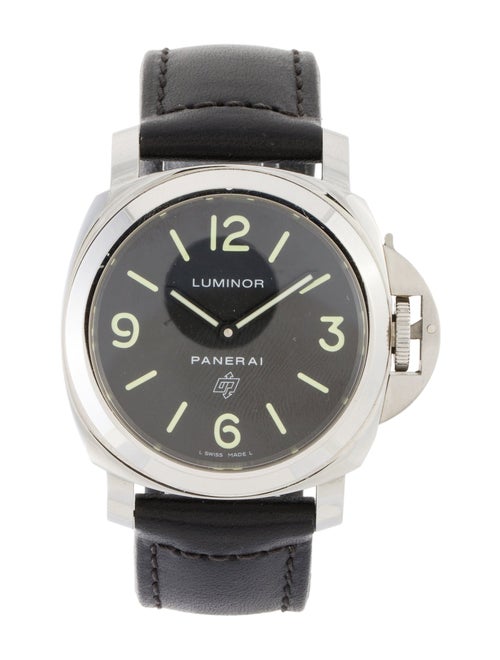 Panerai Luminor Base Logo Watch