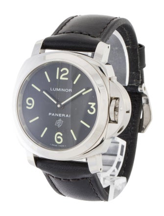 Panerai Luminor Base Logo Watch