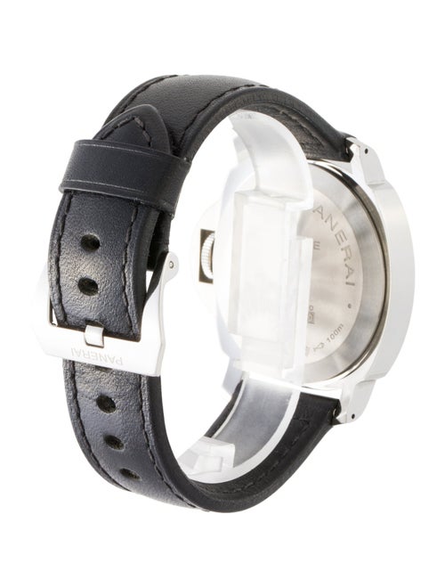 Panerai Luminor Base Logo Watch