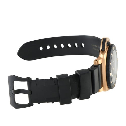 Panerai Submersible QuarantaQuattro Goldtech OroCarbo Watch