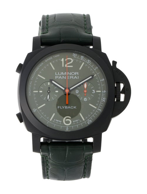 Panerai Chrono Flyback Limited Edition Watch