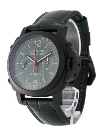 Panerai Chrono Flyback Limited Edition Watch