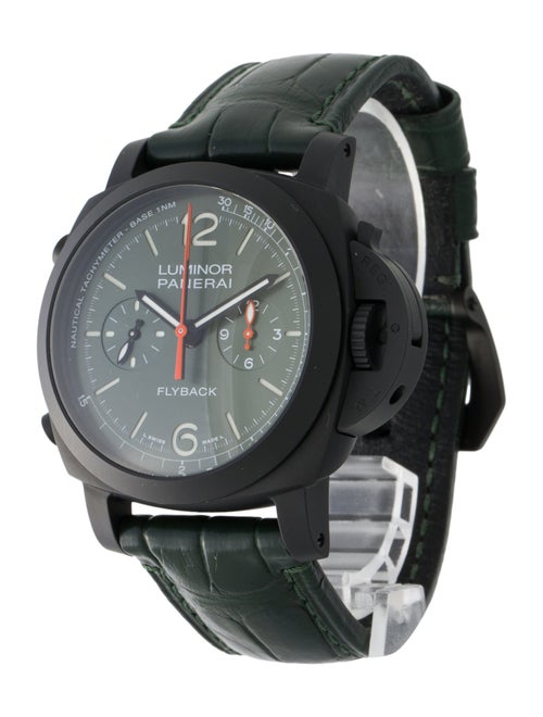 Panerai Chrono Flyback Limited Edition Watch