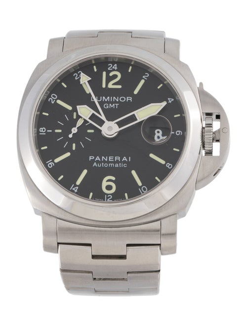 Panerai Luminor GMT Watch