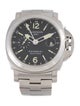 Panerai Luminor GMT Watch