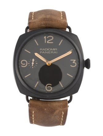 Panerai Radiomir Composite 3 Days Watch