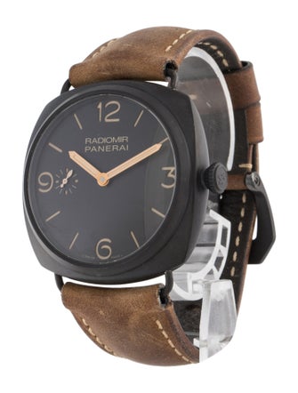 Panerai Radiomir Composite 3 Days Watch