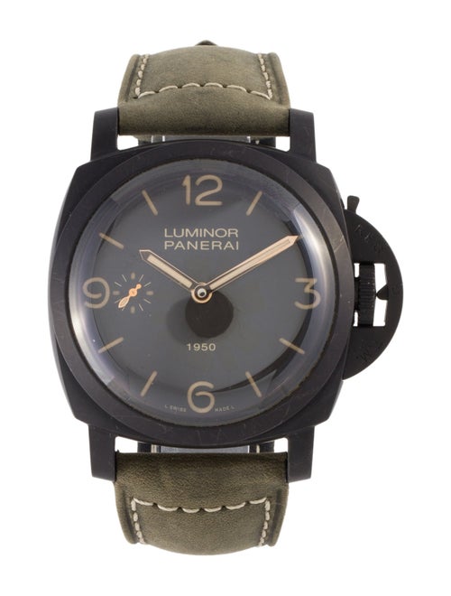 Panerai Luminor 1950 3 Days Composite Watch