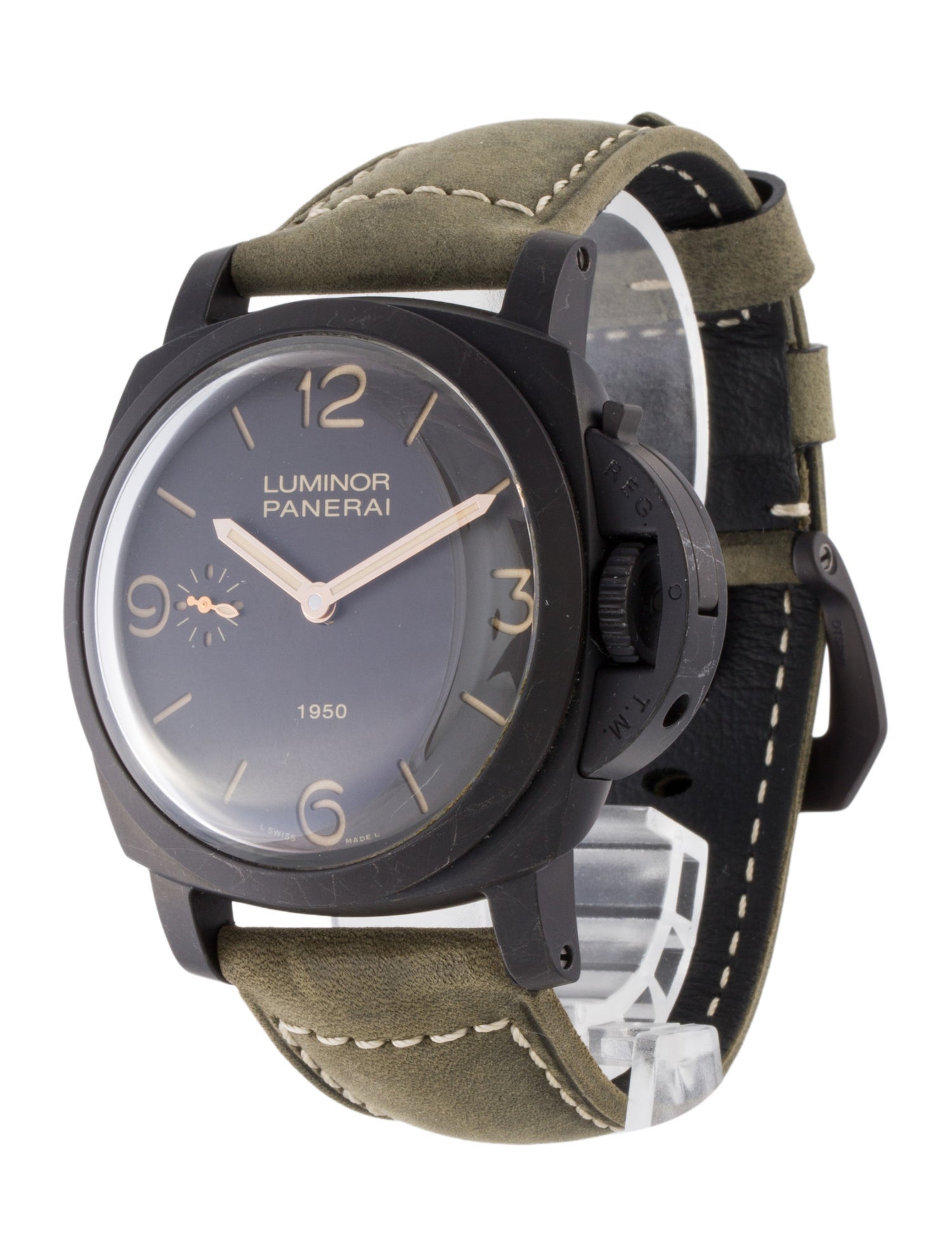 Panerai Luminor 1950 3 Days Composite Watch