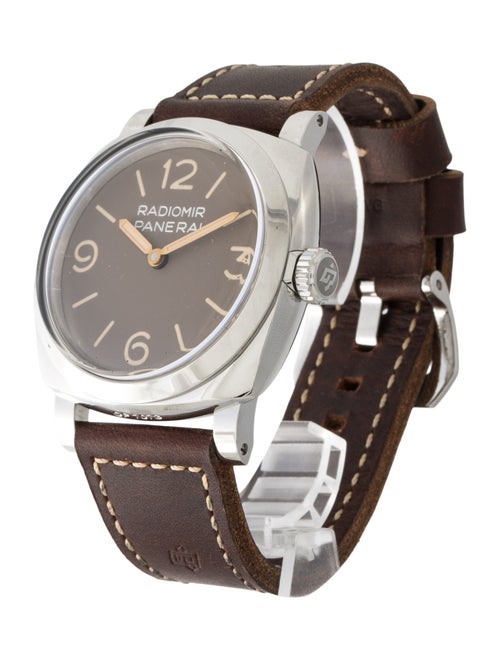 Panerai Radiomir 1940 3 Days Acciaio Watch