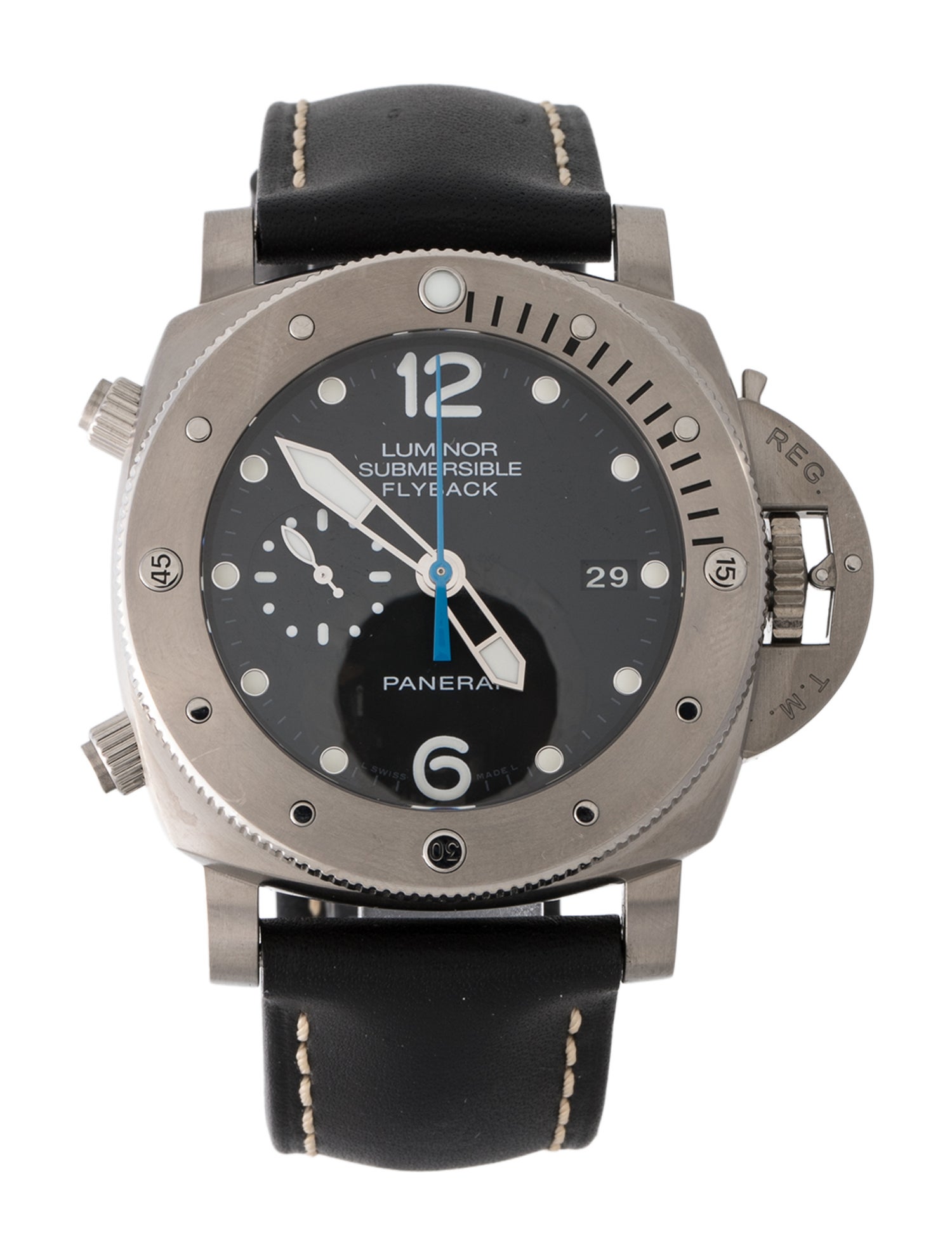 Panerai Luminor Submersible 1950 3 Days Chrono Flyback Watch