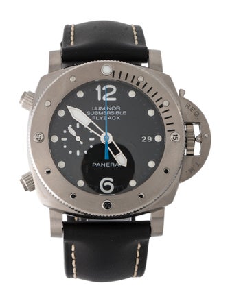 Panerai Luminor Submersible 1950 3 Days Chrono Flyback Watch