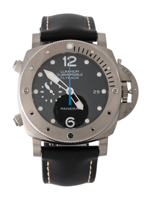 Panerai Luminor Submersible 1950 3 Days Chrono Flyback Watch