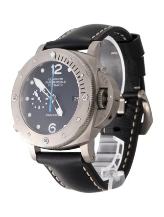 Panerai Luminor Submersible 1950 3 Days Chrono Flyback Watch