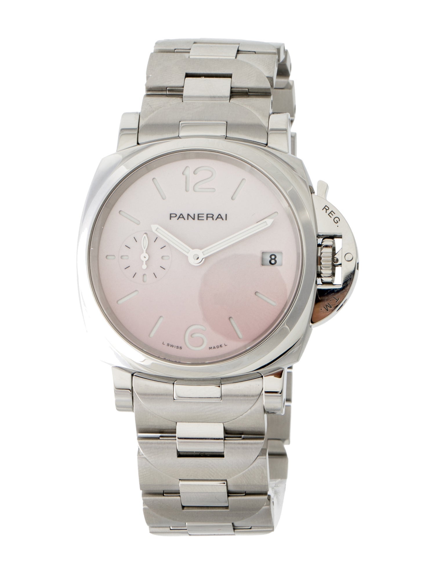 Panerai Luminor Due Pastello Watch