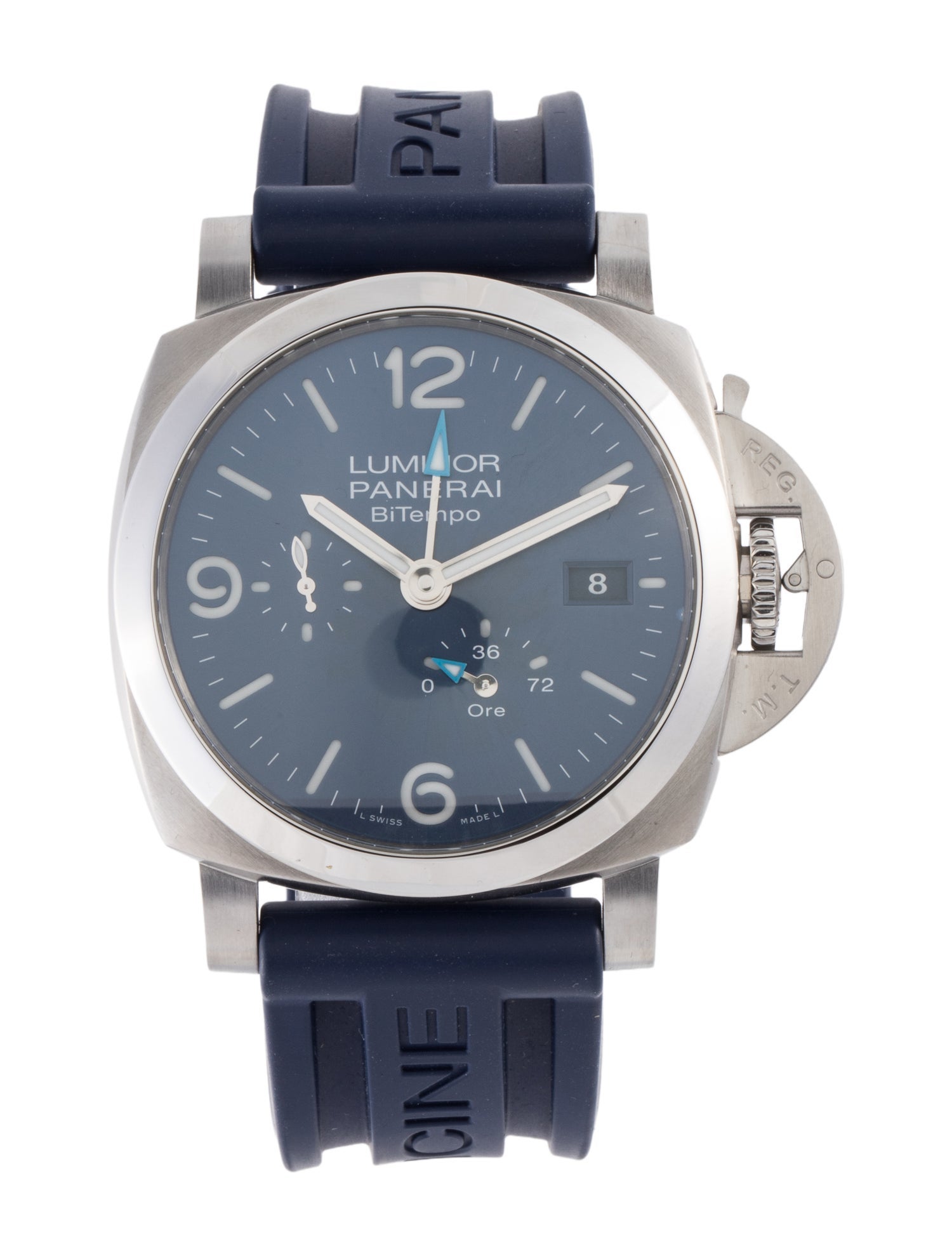 Panerai Luminor BiTempo Power Reserve Watch