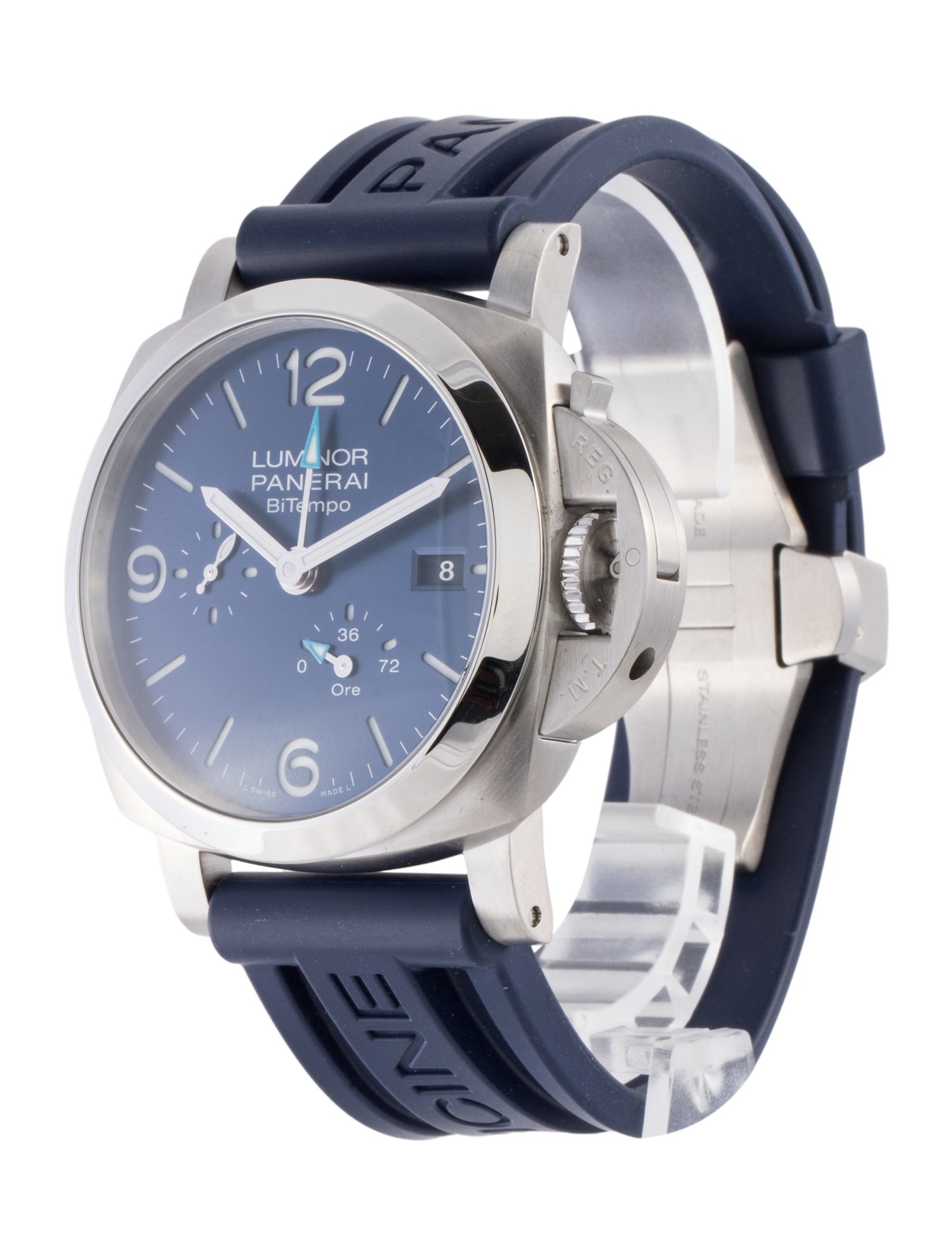 Panerai Luminor BiTempo Power Reserve Watch