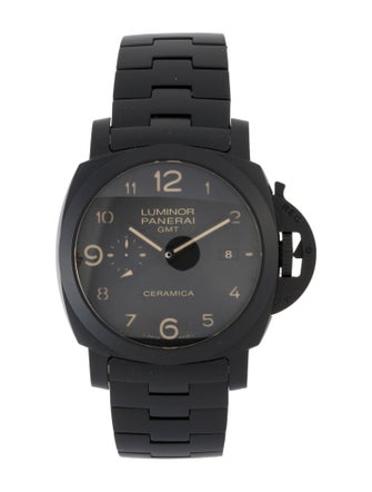 Panerai Tuttonero Luminor Watch