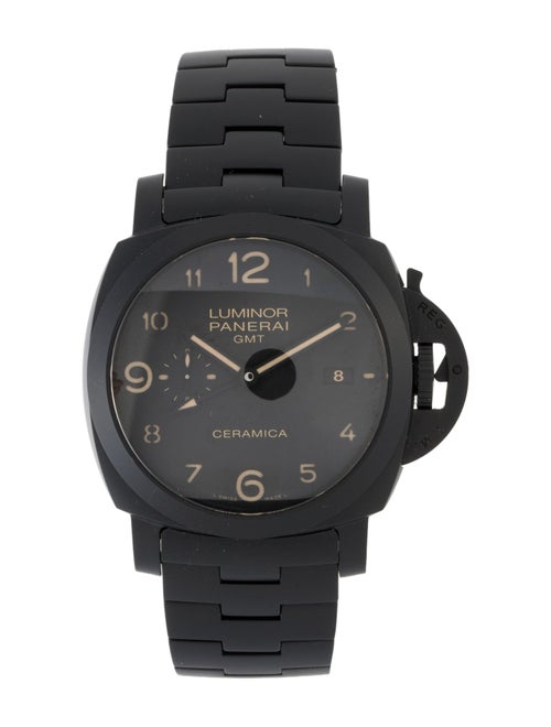Panerai Tuttonero Luminor Watch