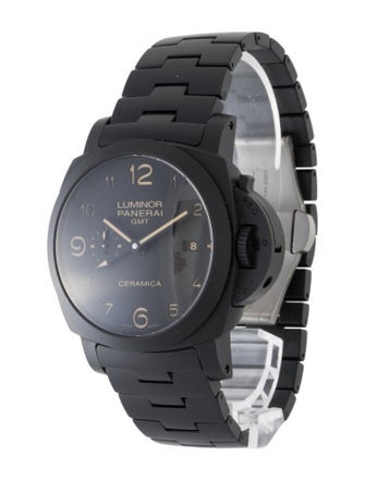 Panerai Tuttonero Luminor Watch