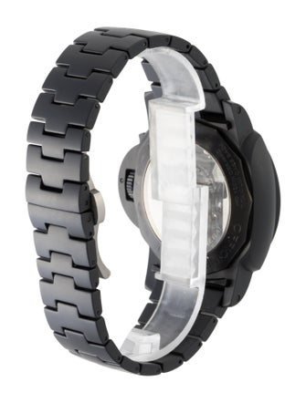 Panerai Tuttonero Luminor Watch