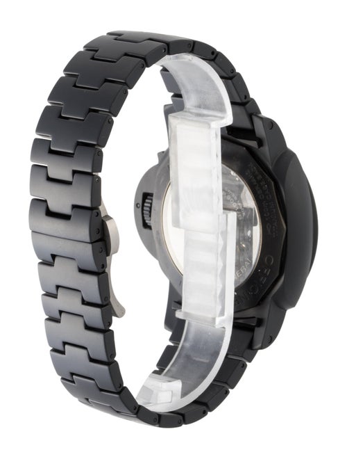 Panerai Tuttonero Luminor Watch