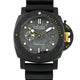 Panerai Submersible GMT Carbotech Navy Seals Watch