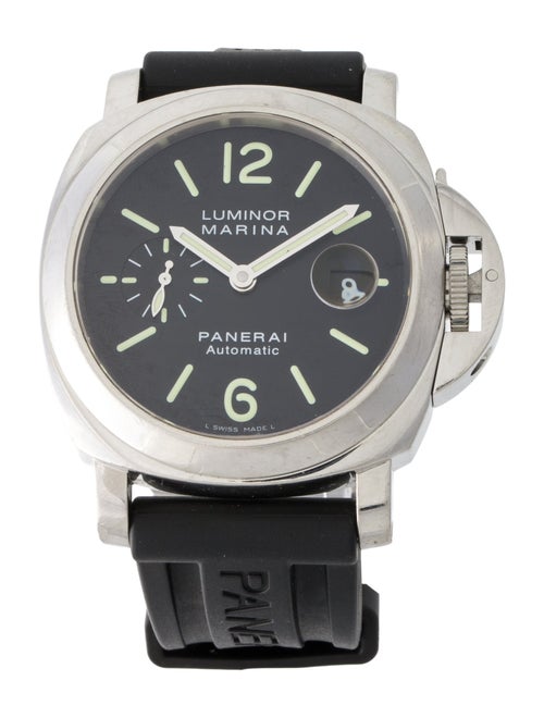 Panerai Luminor Marina Automatic Acciaio Watch