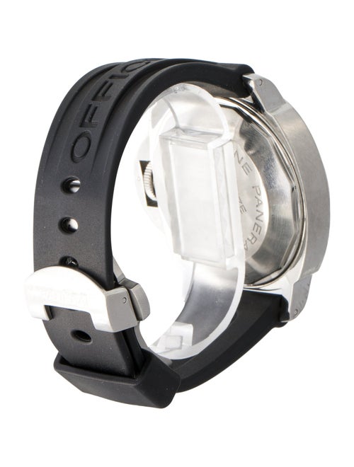 Panerai Luminor Marina Automatic Acciaio Watch