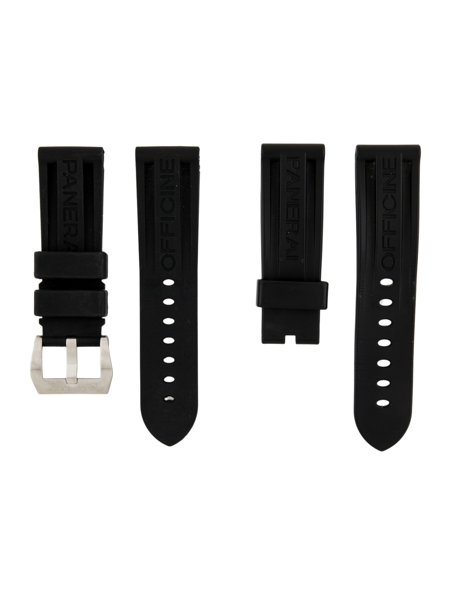 Panerai 24mm Rubber Strap