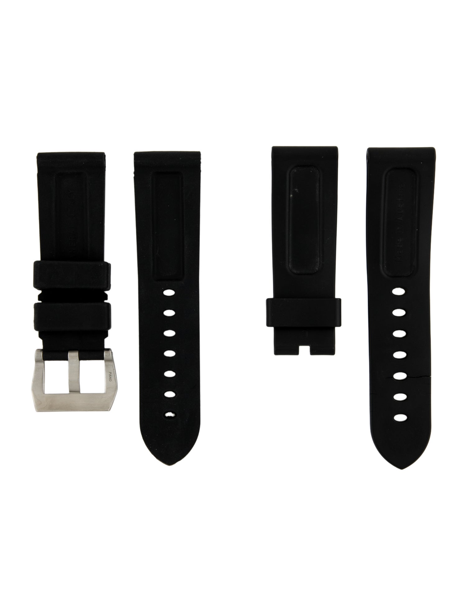 Panerai 24mm Rubber Strap