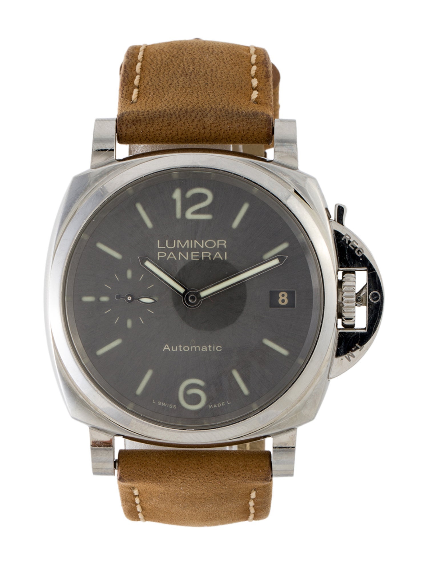Panerai Luminor Due Watch