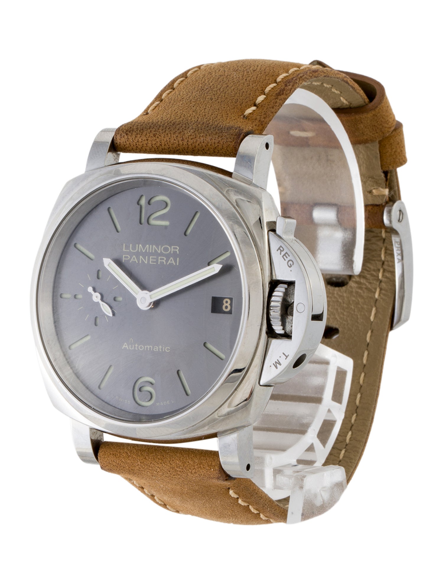 Panerai Luminor Due Watch