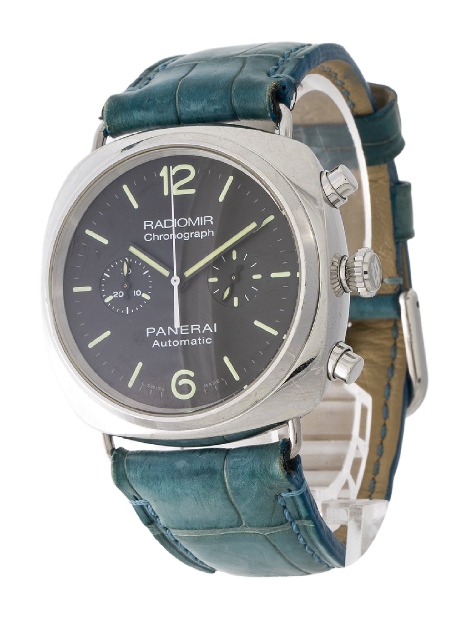 Panerai Radiomir Chronograph Watch