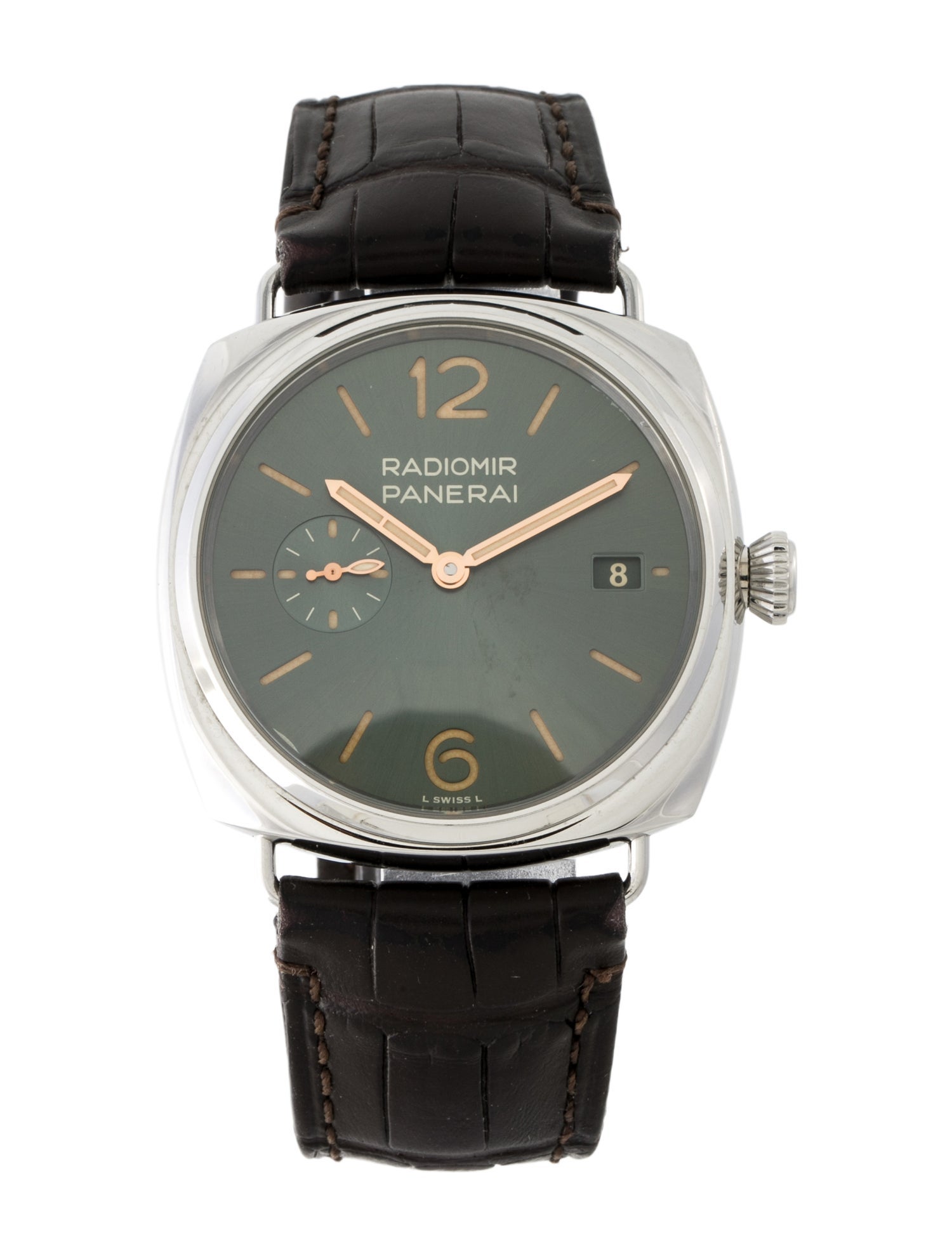 Panerai Radiomir Quaranta Watch