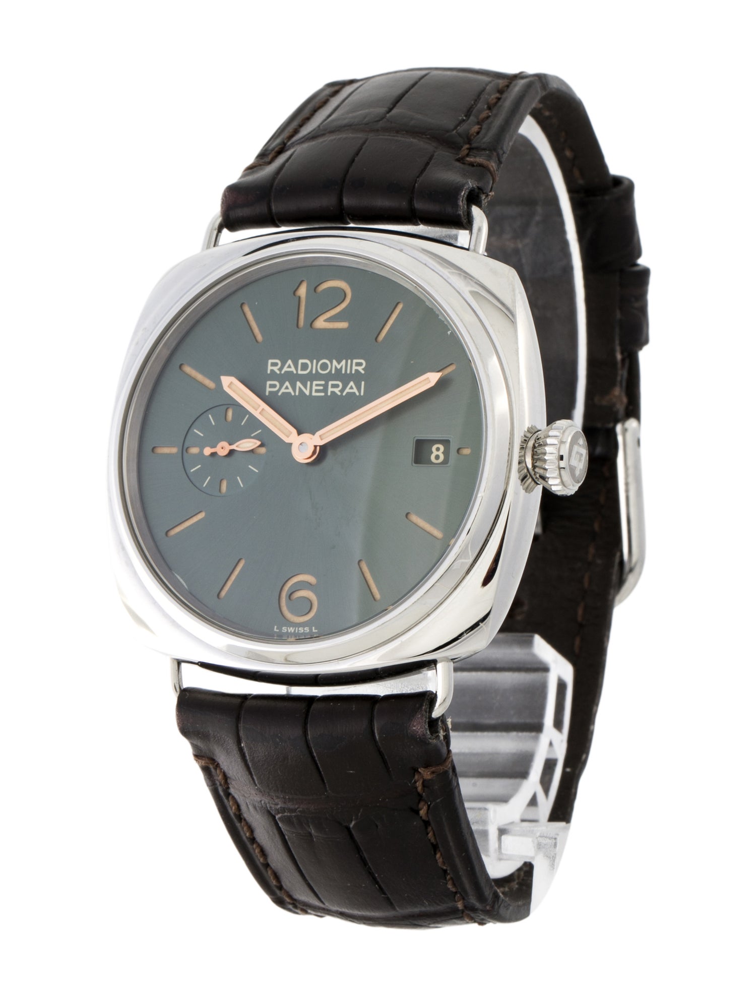 Panerai Radiomir Quaranta Watch