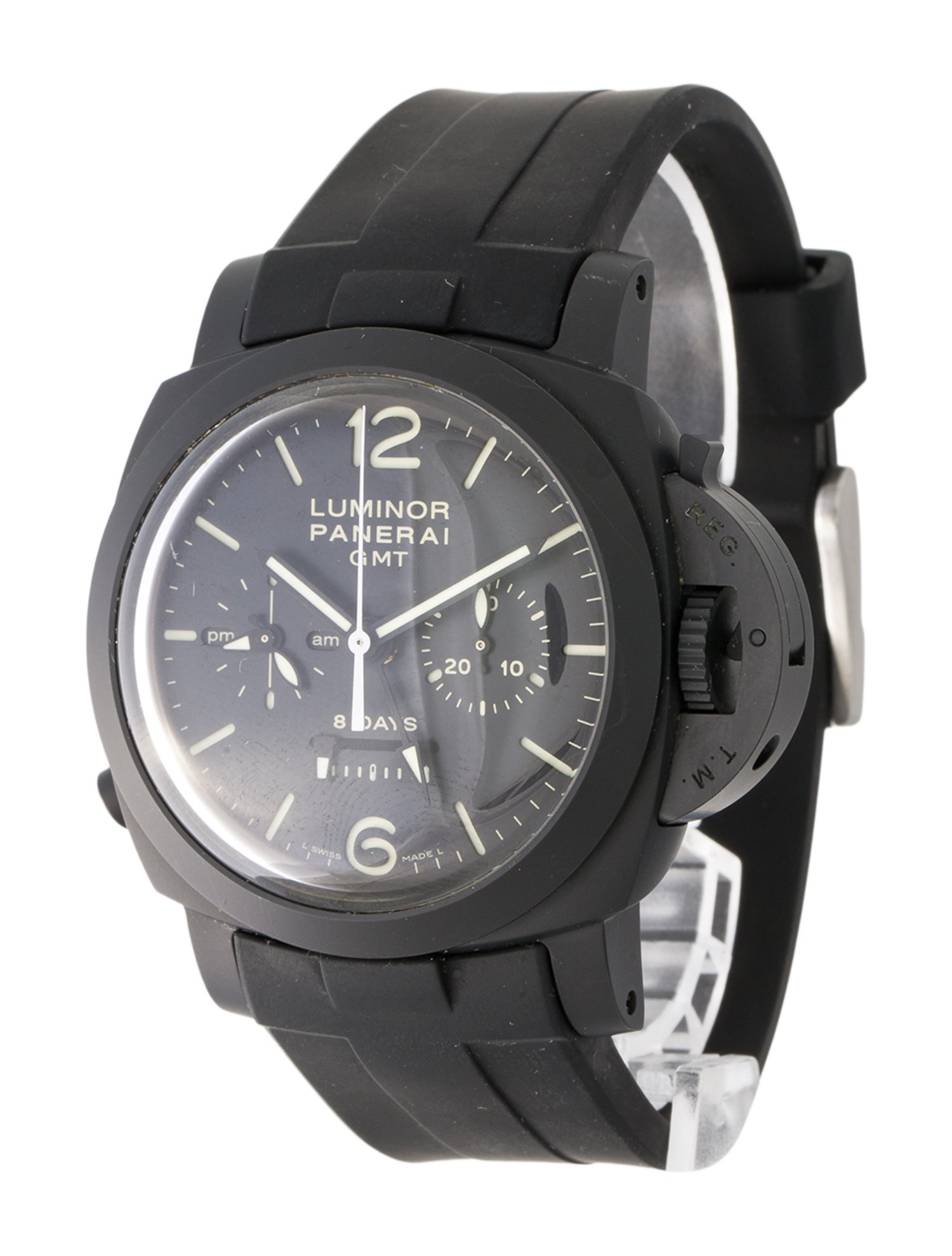 Panerai Luminor GMT Watch