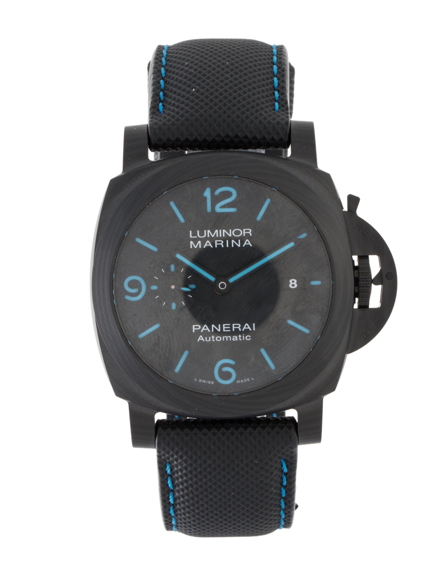 Panerai Luminor Marina Carbotech Watch