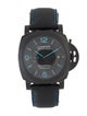 Panerai Luminor Marina Carbotech Watch