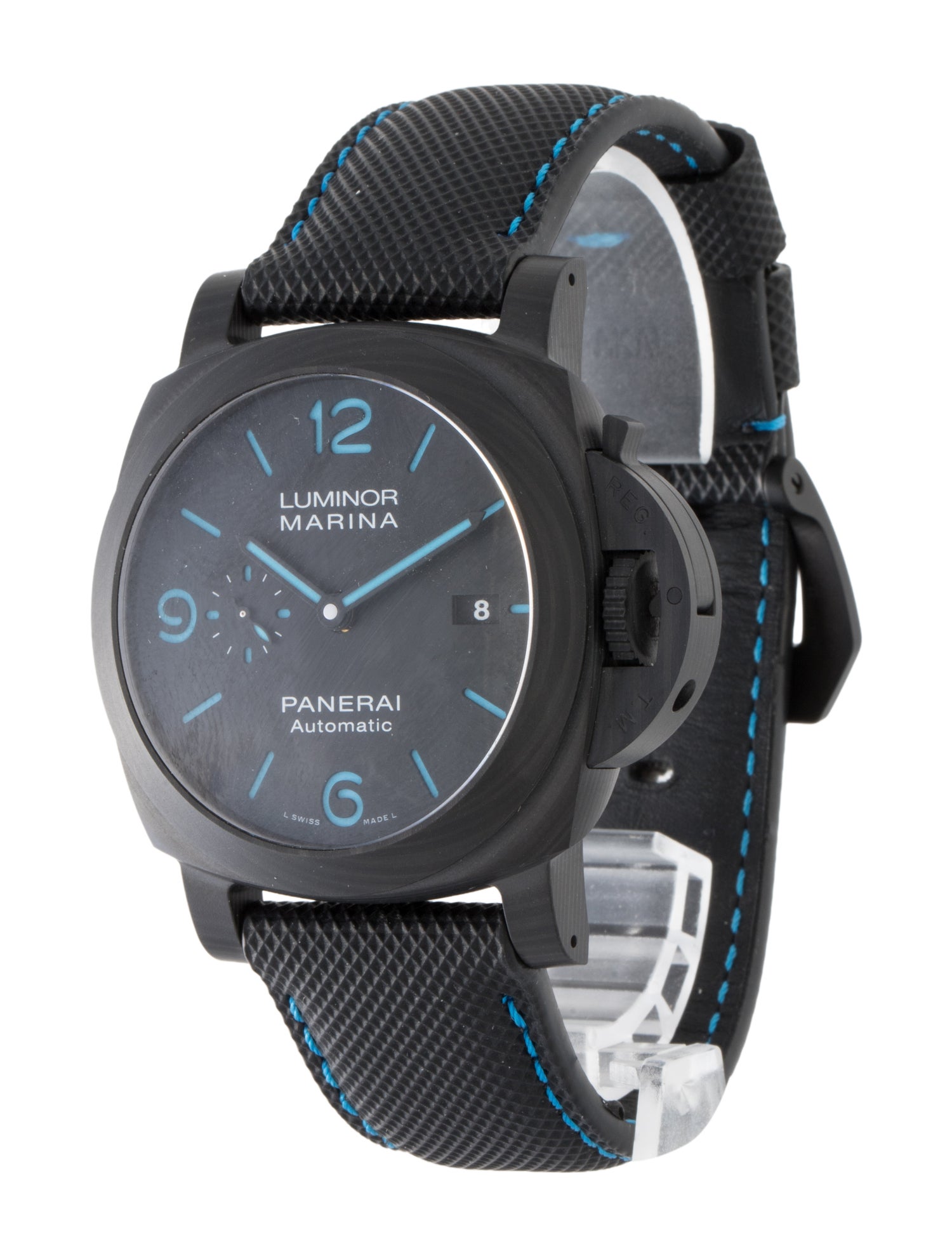 Panerai Luminor Marina Carbotech Watch