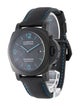 Panerai Luminor Marina Carbotech Watch