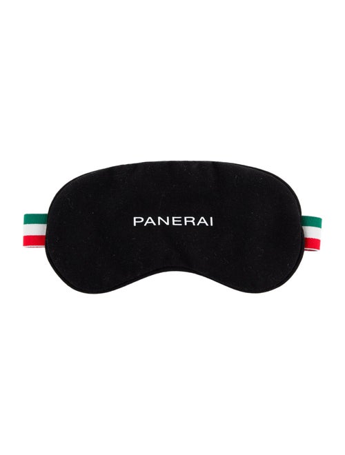 Panerai Sleep Eye Mask