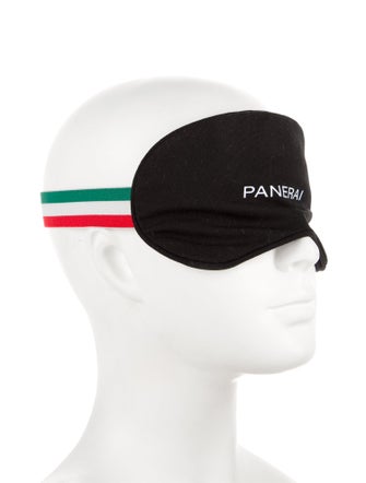 Panerai Sleep Eye Mask