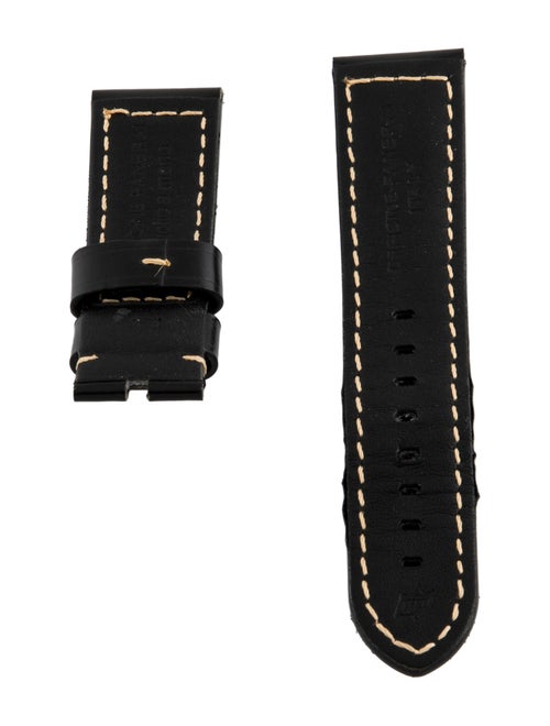 Panerai 24mm Leather Watch Strap