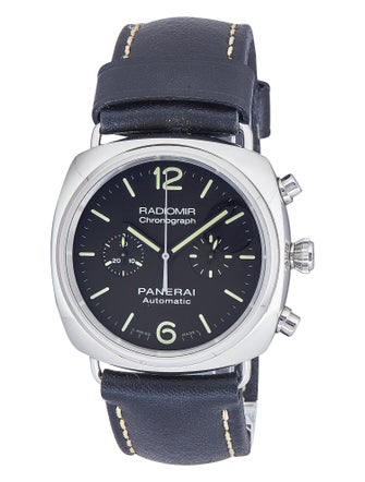 Panerai Radiomir Chronograph Watch